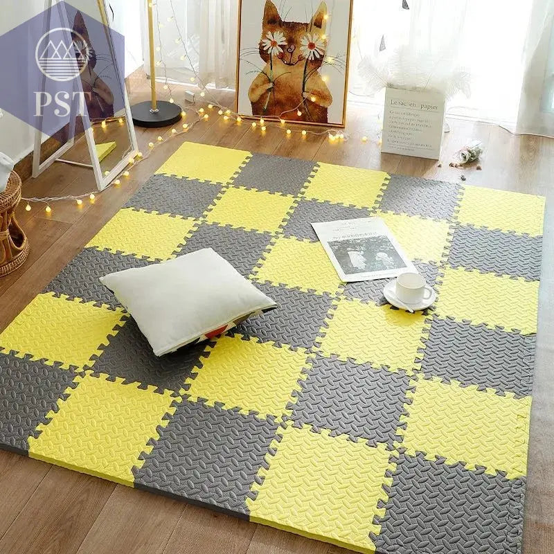 8-16pcs Baby Puzzle Floor Kids Carpet Bebe Mattress EVA Foam Baby Blanket Educational Toys Play Mat for Children 30x1cm - PST PS Tradings  PST PS Tradings