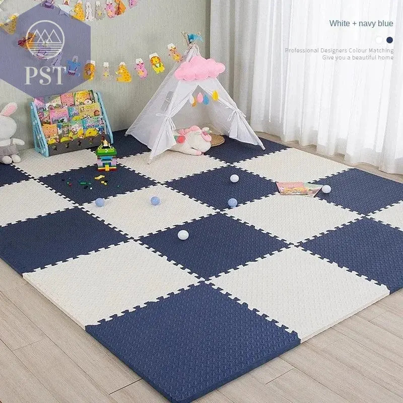 8-16pcs Baby Puzzle Floor Kids Carpet Bebe Mattress EVA Foam Baby Blanket Educational Toys Play Mat for Children 30x1cm - PST PS Tradings  PST PS Tradings