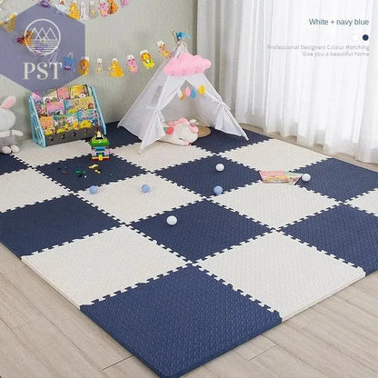 8-16pcs Baby Puzzle Floor Kids Carpet Bebe Mattress EVA Foam Baby Blanket Educational Toys Play Mat for Children 30x1cm - PST PS Tradings  PST PS Tradings