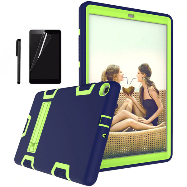 Silicone Case for Samsung Galaxy Tab Shockproof Cover