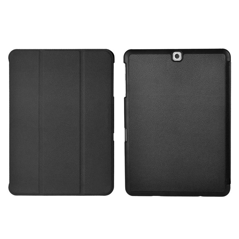 Slim Faux Leather Case for Samsung Galaxy Tab S2 Tablets