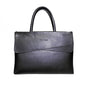 Elegant Protective Durable Genuine Leather Laptop Bag