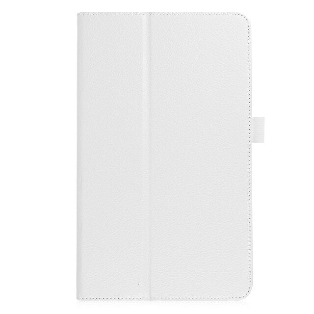 Slim Folding PU Leather Case for Samsung Galaxy Tab A