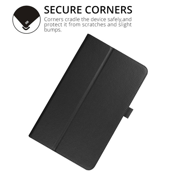 Slim Folding PU Leather Case for Samsung Galaxy Tab A