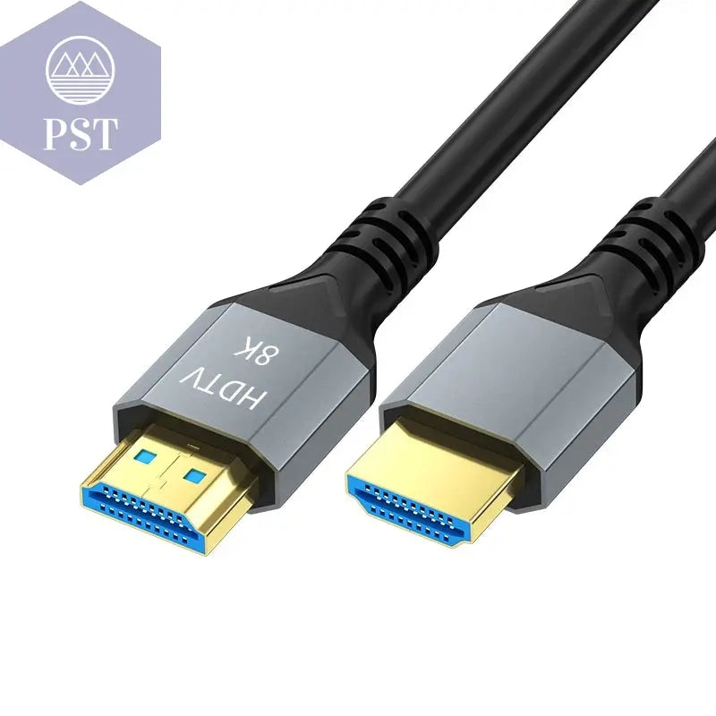 8k hdmi 2,1 kabel 4k @ 120hz 8k @ 60hz 48gbps earc arc hdcp ultra hoch geschwindigkeit hdr für rtx video kabel pc laptop projektor hd tv ps5       PST PS Tradings