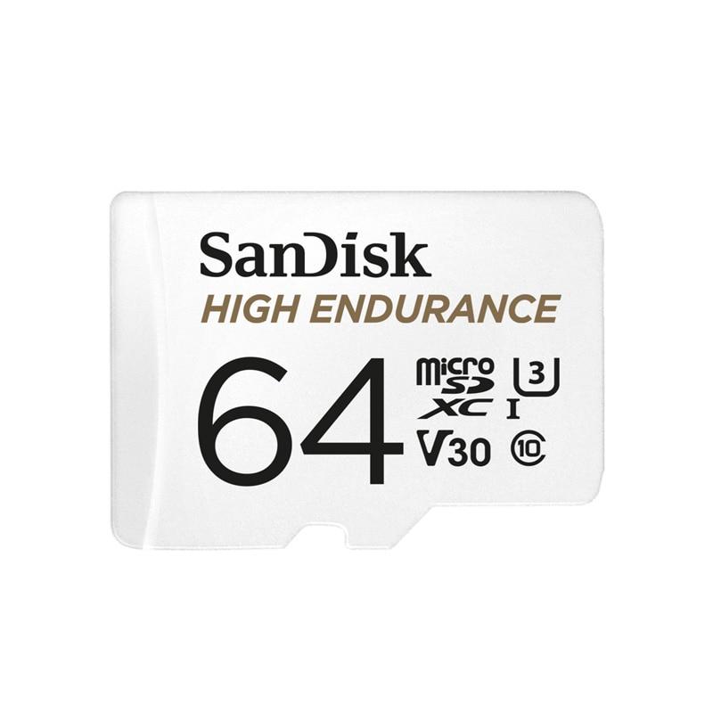 SanDisk High Endurance SD Card