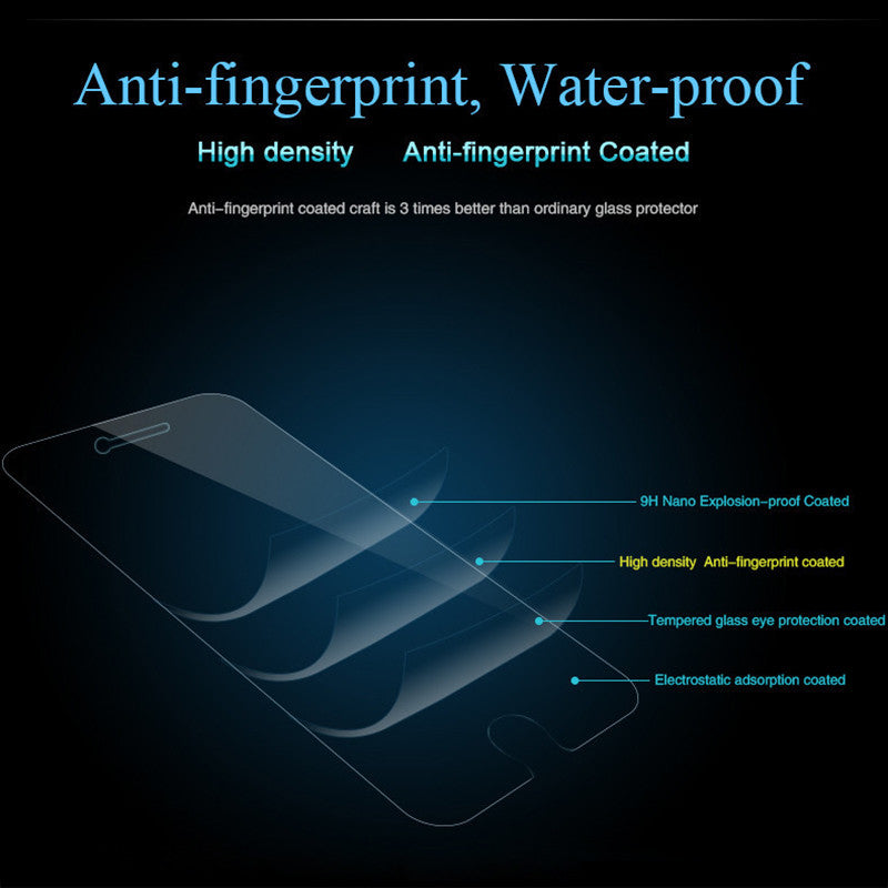 Ultra-thin 0.26 mm Tempered Glass Film for Samsung Galaxy J3