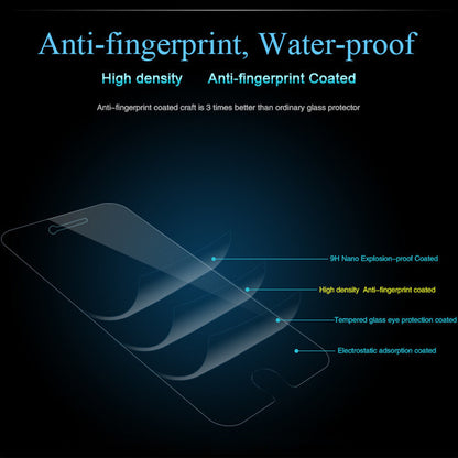 Ultra-thin 0.26 mm Tempered Glass Film for Samsung Galaxy J3