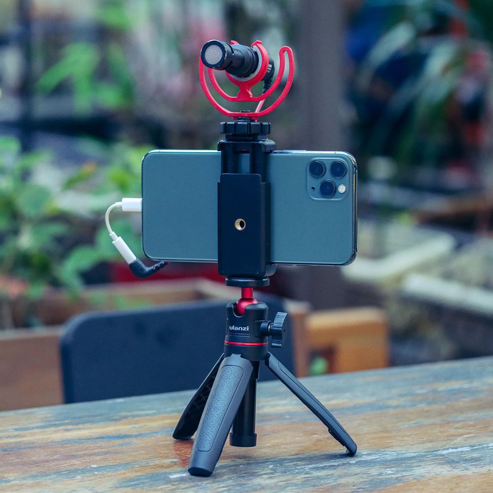 2 in 1 Adjustable Bluetooth Tripod and Selfie Stick