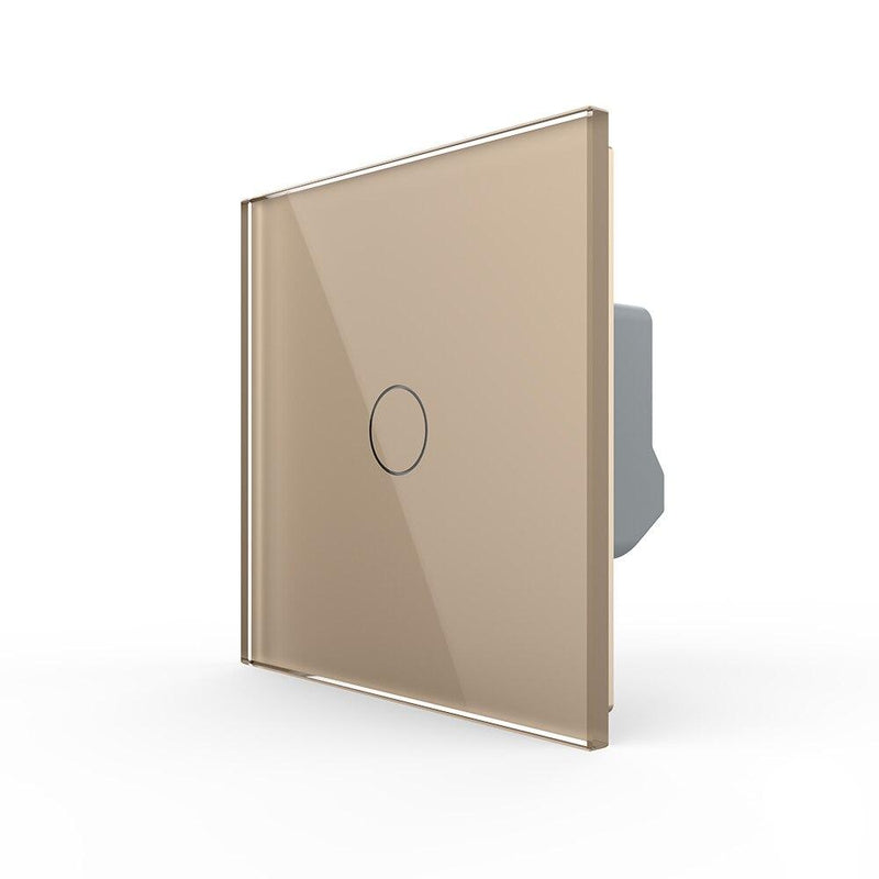 EU Standard Touch Wall Switch