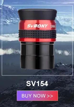 Svbony Telescope Eyepiece 6/9/15/20mm Telescope Accessory 1.25" 68 Degrees UWA Eyepieces Set for Astronomical Telescope - Property & Safety Tradings