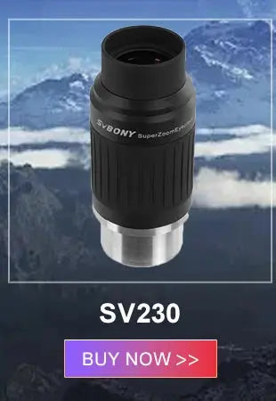 Svbony Telescope Eyepiece 6/9/15/20mm Telescope Accessory 1.25" 68 Degrees UWA Eyepieces Set for Astronomical Telescope - Property & Safety Tradings