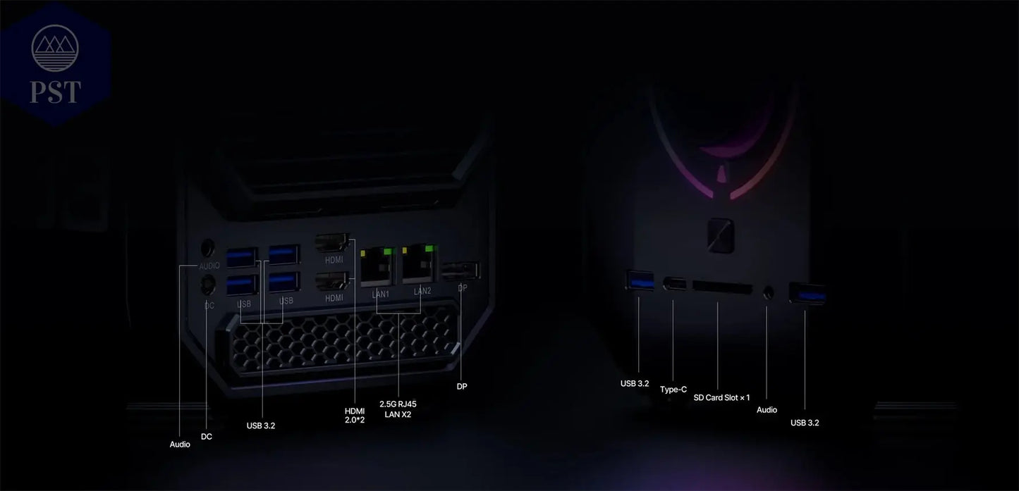 ACEMAGIC M1A TANK 03 Gaming Mini PC PST PS Tradings Mini PC Mini PC ACEMAGIC M1A TANK 03 Gaming Mini PC