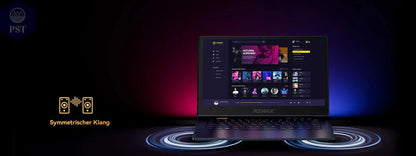 ACEMAGIC X1 Dual Screen Laptop i7 16GB PST PS Tradings Laptop Laptop ACEMAGIC X1 Dual Screen Laptop i7 16GB