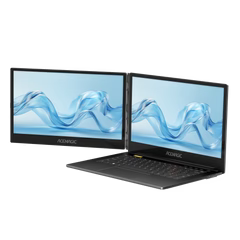 ACEMAGIC X1 Dual Screen Laptop i7 16GB PST PS Tradings Laptop Laptop ACEMAGIC X1 Dual Screen Laptop i7 16GB