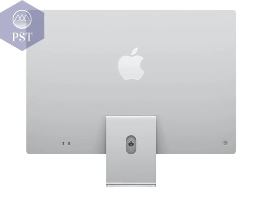 APPLE 24inch iMac with Retina 4.5K display Apple M4 chip with 8core CPU and 8core GPU 16GB 256GB SSD Silver PST PS Tradings Computers PST PS Tradings  PST PS Tradings