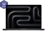 APPLE MacBook Pro 16Zoll 16,2" Apple M4 Pro Chip 14Core CPU 20Core GPU 24GB 1TB SSD MacOS 140W USB-C MBPro Retina XDR Display Space Black (Kopie) PST PS Tradings Laptop PST PS Tradings  PST PS Tradings