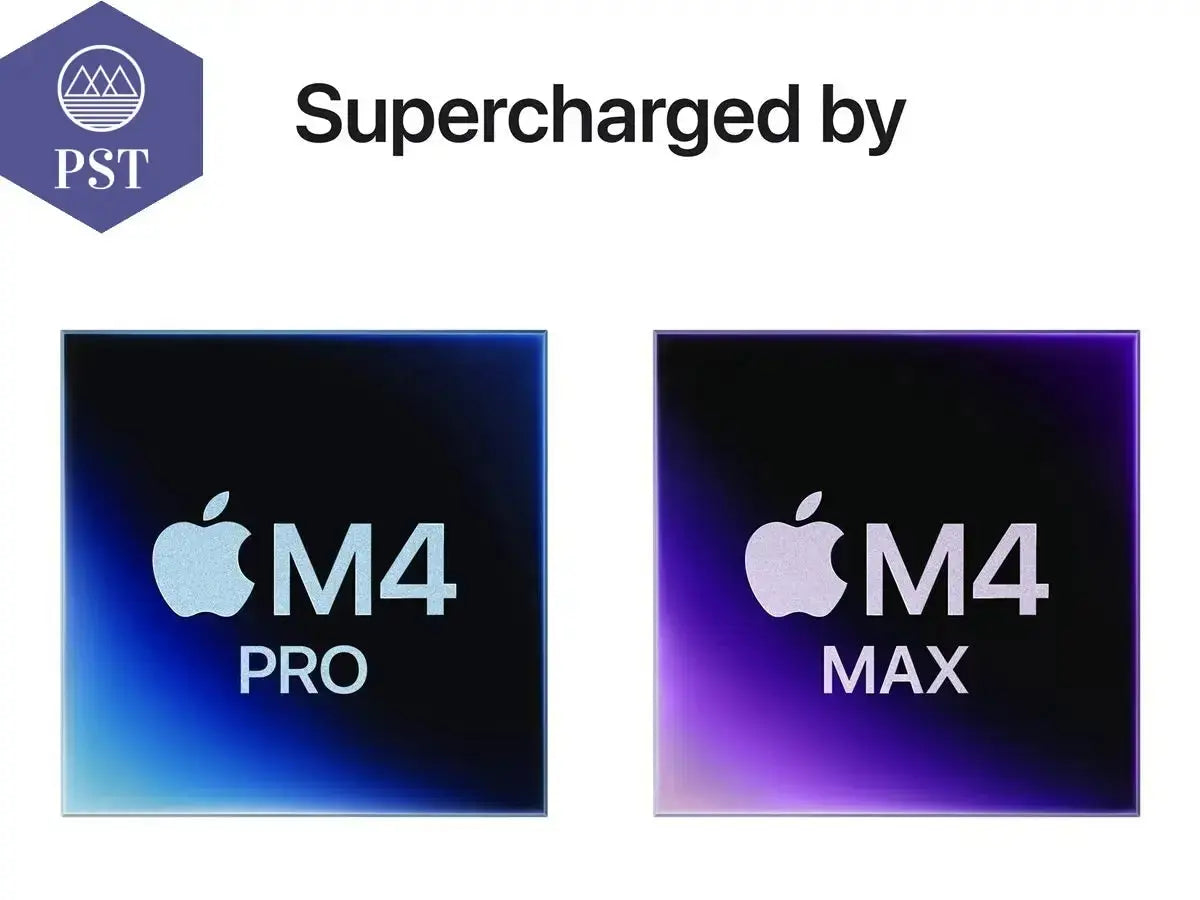 APPLE MacBook Pro 16Zoll 16,2" Apple M4 Pro Chip 14Core CPU 20Core GPU 24GB 1TB SSD MacOS 140W USB-C MBPro Retina XDR Display Space Black (Kopie) PST PS Tradings Laptop PST PS Tradings  PST PS Tradings