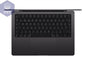 APPLE MacBook Pro 35,97cm 14,2Zoll Apple M4 chip with 10core CPU and 10core GPU 16GB 512GB SSD Space BlackLaptop PST PS Tradings  PST PS Tradings