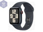 APPLE Watch SE GPS + Cellular 40mm (44mm) schwarz blau rosa M (S/L) PST PS Tradings Armbanduhr PST PS Tradings  PST PS Tradings