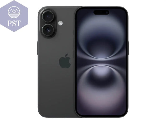 APPLE iPhone 16 256 GB schwarzSmartphones PST PS Tradings  PST PS Tradings