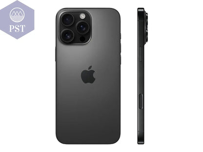 APPLE iPhone 16 Pro 256 GB schwarz titaniumSmartphones PST PS Tradings  PST PS Tradings