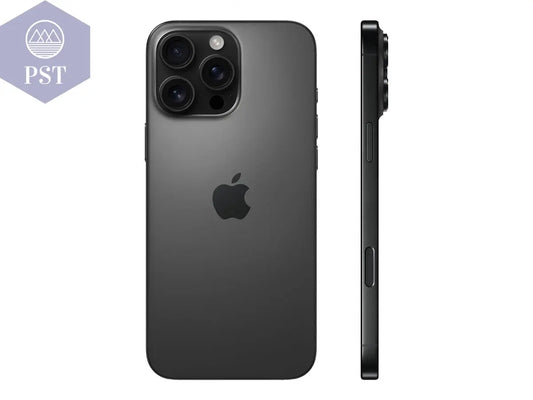 APPLE iPhone 16 Pro 256 GB schwarz titaniumSmartphones PST PS Tradings  PST PS Tradings