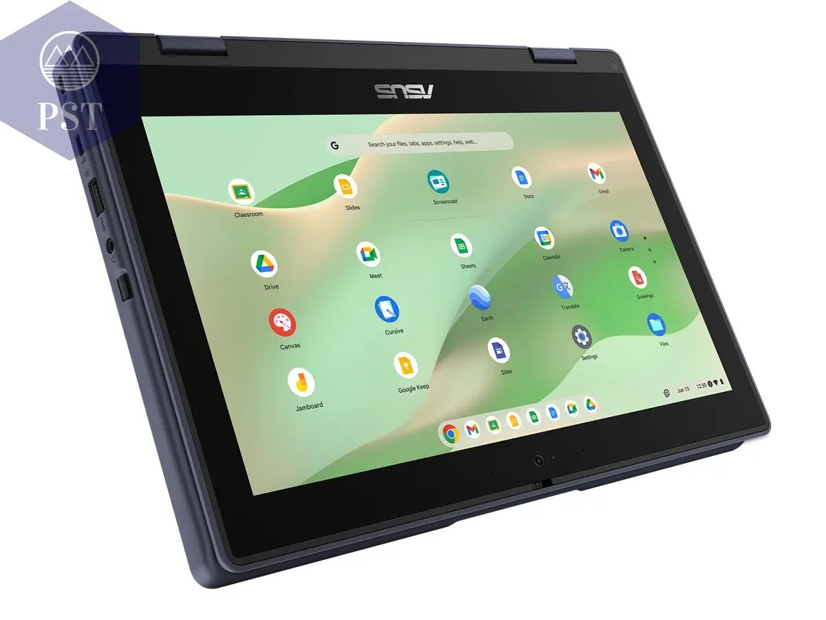 ASUS Chromebook CR1104FGA-NS0270 Intel Celeron N100 11,6Zoll 8GB 64GB PST PS Tradings Laptop PST PS Tradings  PST PS Tradings