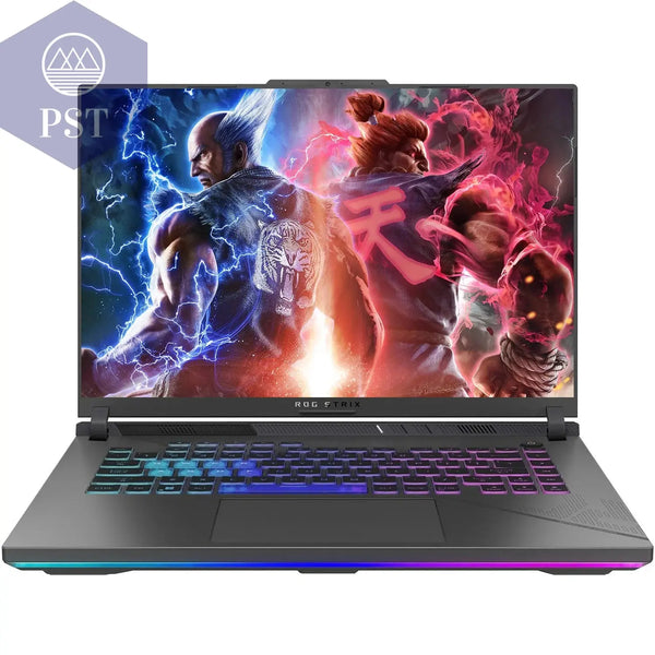 ASUS ROG Strix G16 16\" Gaming Laptop i9 RTX 4060 PST PS Tradings  PST PS Tradings 64GB 2TB SSD / Intel i9-14900HX / US|United States PST PS Tradings ASUS ROG Strix G16 16\" Gaming Laptop i9 RTX 4060