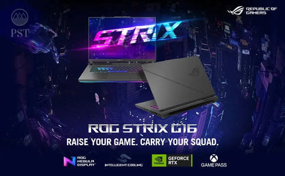 ASUS ROG Strix G16 Gaming Laptop PST PS Tradings Laptop Laptop ASUS ROG Strix G16 Gaming Laptop