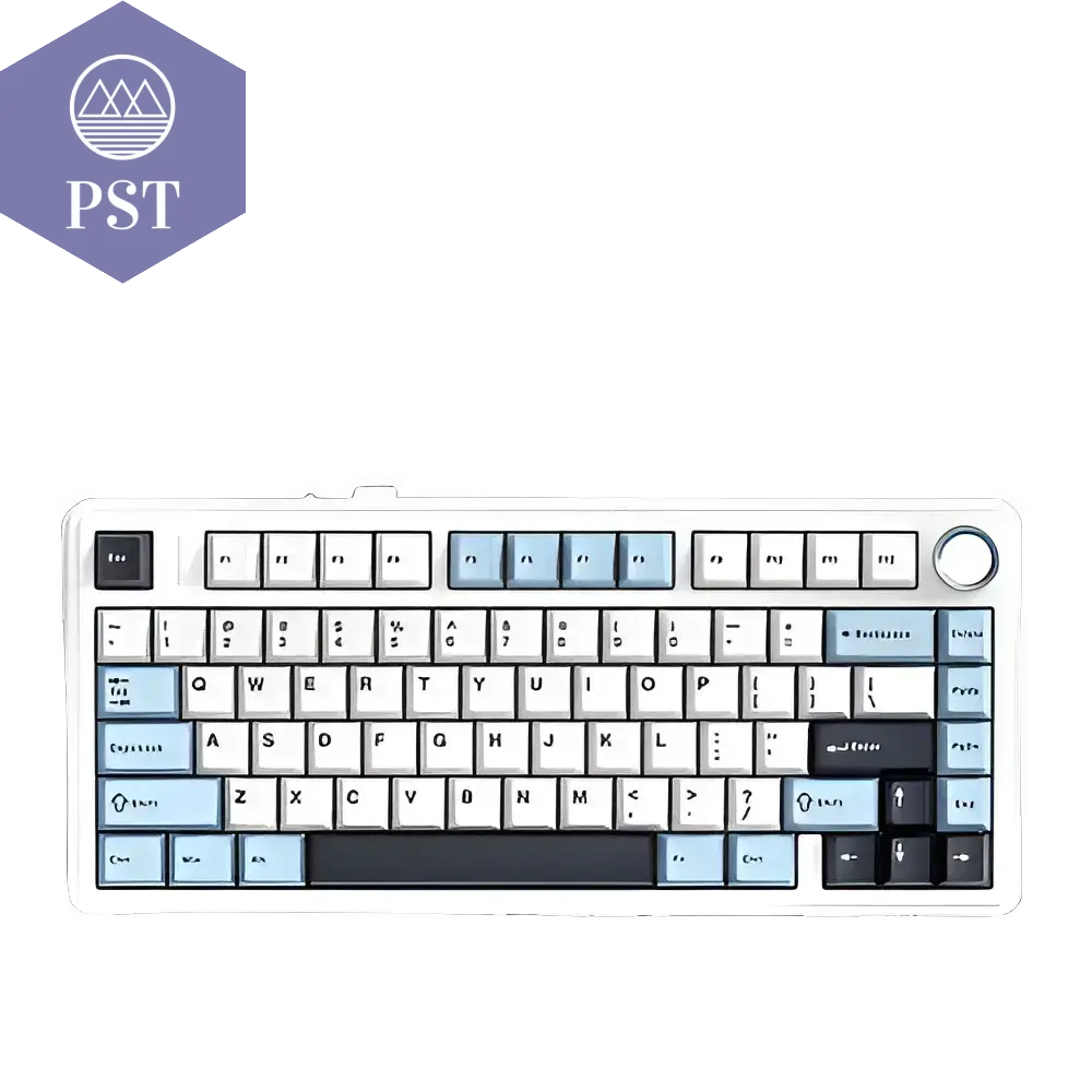 AULA F75 Gaming Tastatur - RGB, kabellos & kabelgebunden PST PS Tradings   AULA F75 Gaming Tastatur - RGB, kabellos & kabelgebunden