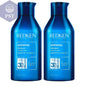 Anti Haarbruch Shampoo | Ceramiden & Arginin | Sojaprotein - BeautyGlow Redken PST PS Tradings Beauty & Health - Beauty Essentials - Day Creams & Moisturizers PST PS Tradings 500-Ml-2Er-Pack PST PS Tradings Anti Haarbruch Shampoo | Ceramiden & Arginin | Sojaprotein - BeautyGlow Redken Beauty & Health - Beauty Essentials - Day Creams & Moisturizers
