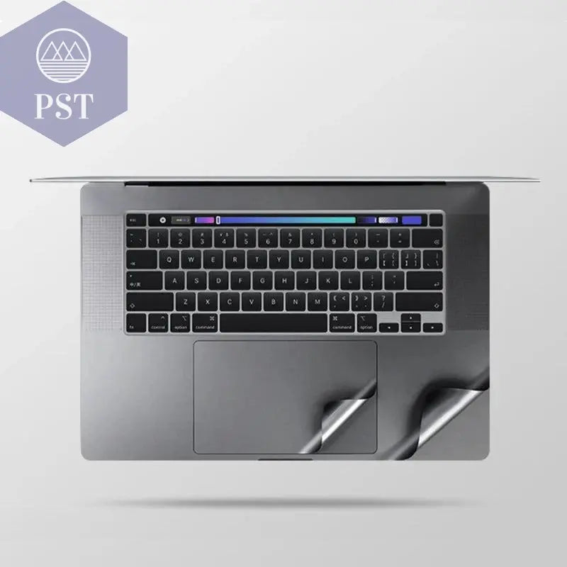 Anti-Scratch Wrist Support Protective Film For Macbook Air 13 15 M1 M2 2023 Pro 14 16 Waterproof Skins Film Laptop Sticker Cover - PST PS Tradings