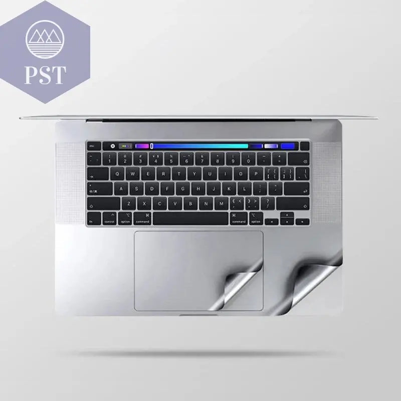 Anti-Scratch Wrist Support Protective Film For Macbook Air 13 15 M1 M2 2023 Pro 14 16 Waterproof Skins Film Laptop Sticker Cover - PST PS Tradings