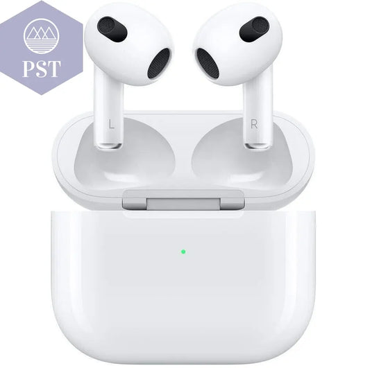 Apple Airpods 3. Generation Mit Lightning Ladecase, Weiß PST PS Tradings  PST PS Tradings Default-Title PST PS Tradings Apple Airpods 3. Generation Mit Lightning Ladecase, Weiß