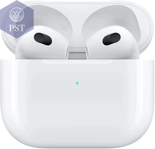 Apple Airpods 3. Generation Mit Lightning Ladecase, Weiß PST PS Tradings  PST PS Tradings  PST PS Tradings Apple Airpods 3. Generation Mit Lightning Ladecase, Weiß