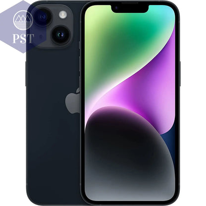 Apple Iphone 14 128GB MPUF3ZD/A Midnight Schwarz Ohne Simlock 5G NEU + OVP PST PS Tradings  PST PS Tradings Default-Title PST PS Tradings Apple Iphone 14 128GB MPUF3ZD/A Midnight Schwarz Ohne Simlock 5G NEU + OVP