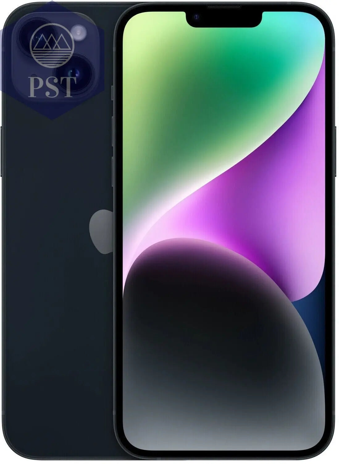 Apple Iphone 14 128GB Mitternacht Black Ohne Simlock NEU OVP Differenzbeste