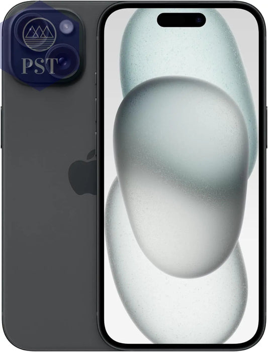 Apple Iphone 15 - 128 GB PST PS Tradings  PST PS Tradings Schwarz PST PS Tradings Apple Iphone 15 - 128 GB