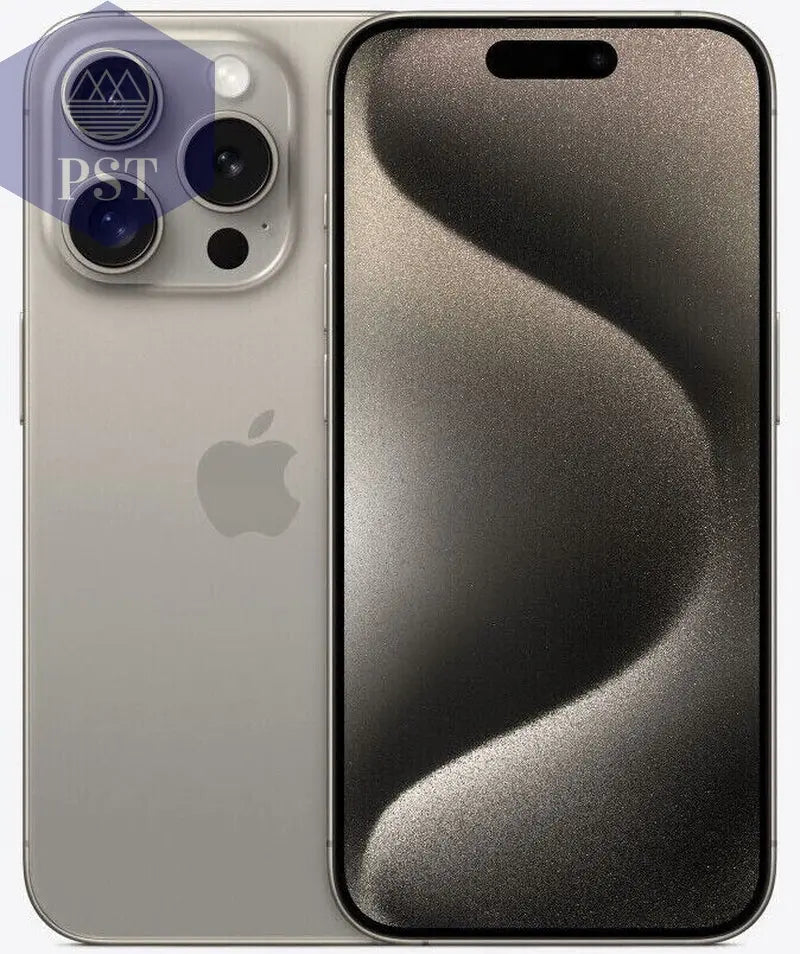 Apple Iphone 15 PRO MAX - 256GB - Titan Natur - Differenzbeste