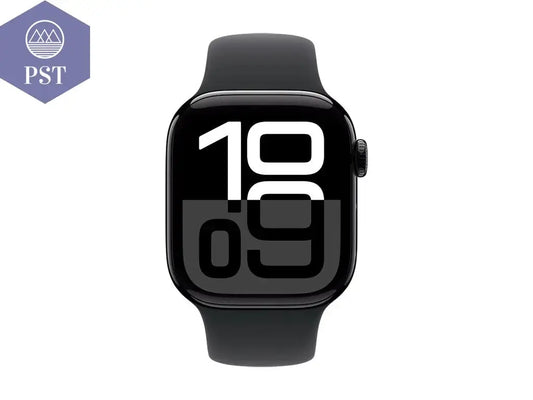 Apple Watch S10 GPS Cellular Wifi Smart Watch 42mm PST PS Tradings Armbanduhr PST PS Tradings Schwarz-L PST PS Tradings