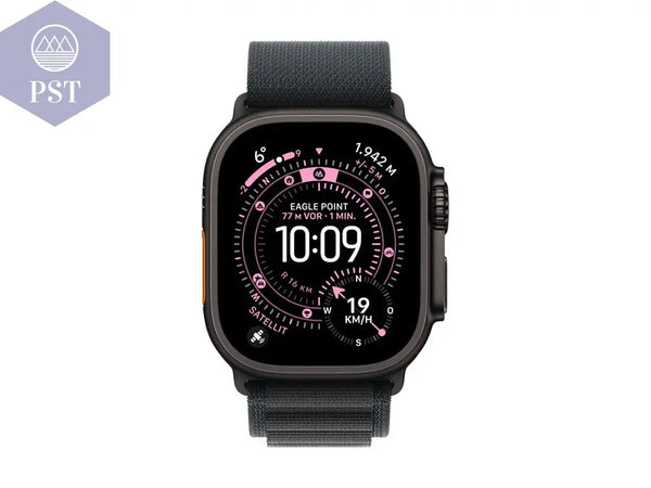 Apple Watch Ultra 3 Titanium Cellular PST PS Tradings Smartwatch LSmartwatch