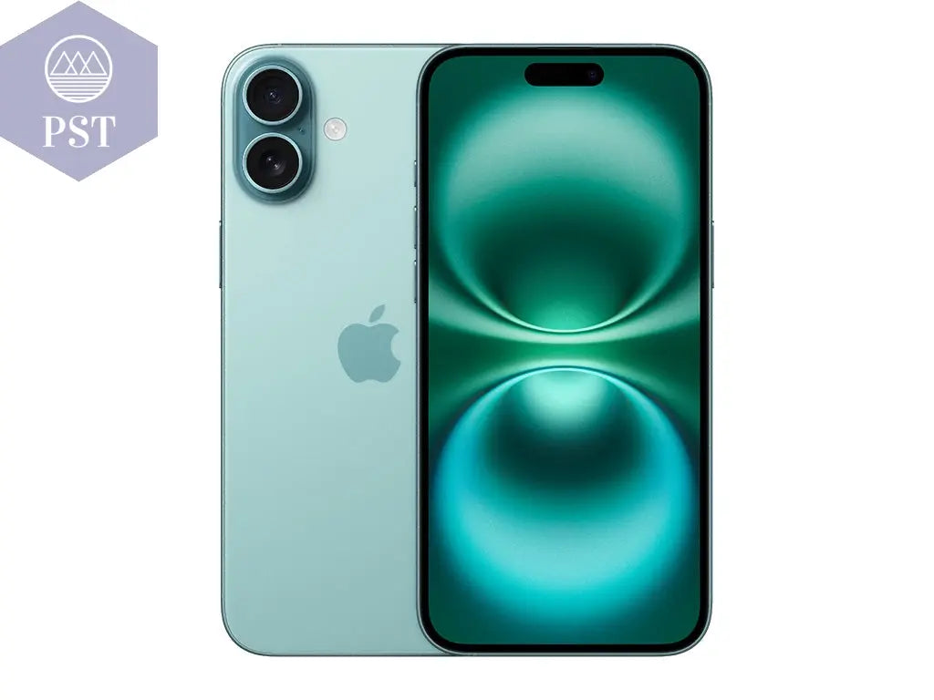 Apple iPhone 16 Plus 128GB 256GB 512GB schwarz weiß blau grün PST PS Tradings Smartphones PST PS Tradings  PST PS Tradings