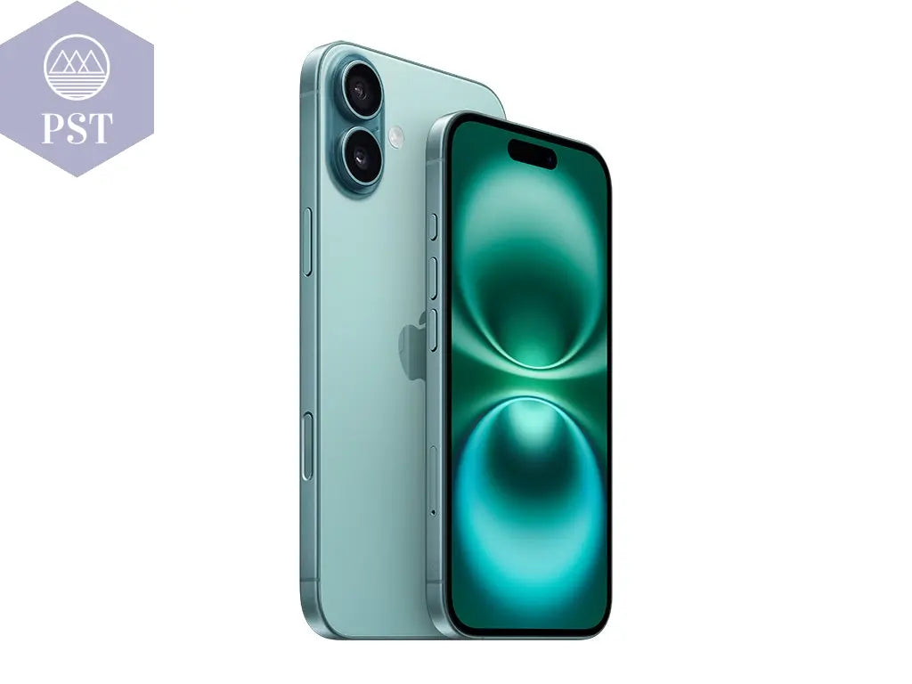 Apple iPhone 16 Plus 128GB 256GB 512GB schwarz weiß blau grün PST PS Tradings Smartphones PST PS Tradings  PST PS Tradings