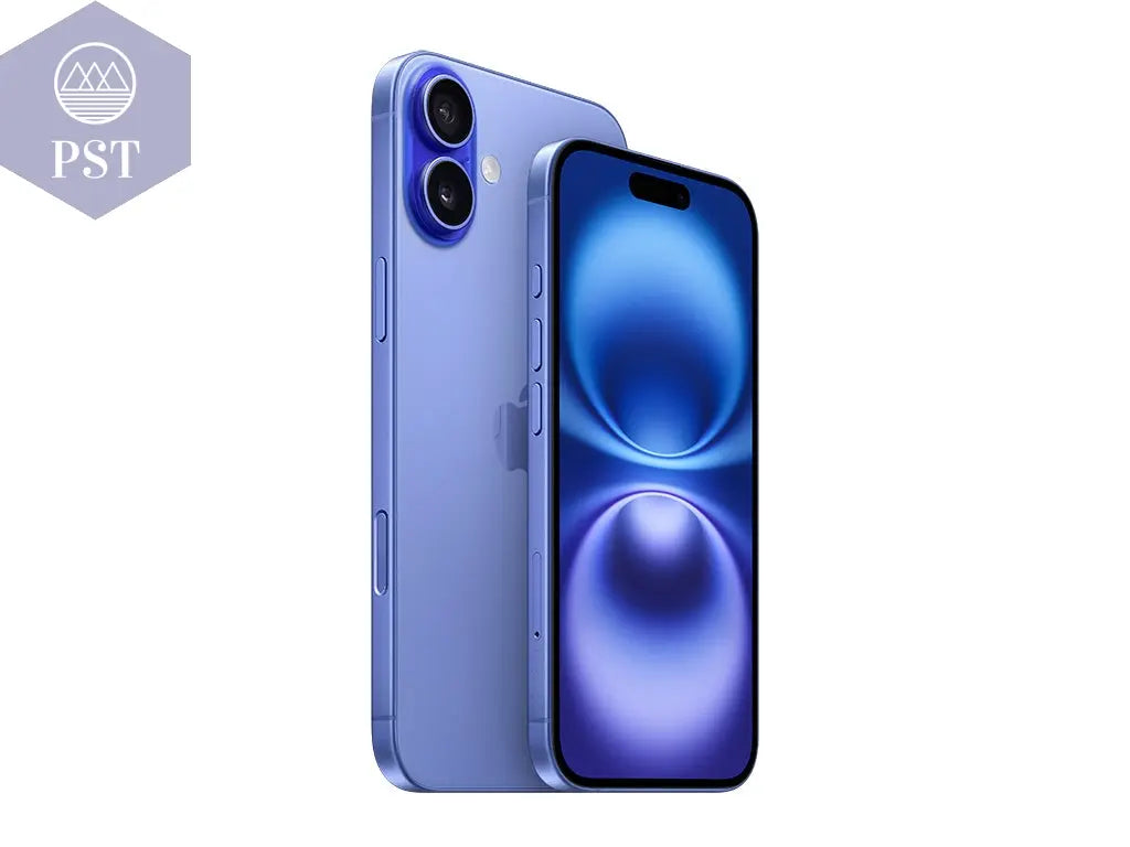 Apple iPhone 16 Plus 128GB 256GB 512GB schwarz weiß blau grün PST PS Tradings Smartphones PST PS Tradings  PST PS Tradings