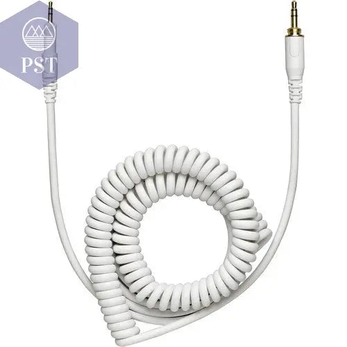 Audio-Technica ATH-M50x Closed-Back Monitor Headphones (White) + Condenser Mic PST PS Tradings  PST PS Tradings  PST PS Tradings Audio-Technica ATH-M50x Closed-Back Monitor Headphones (White) + Condenser Mic