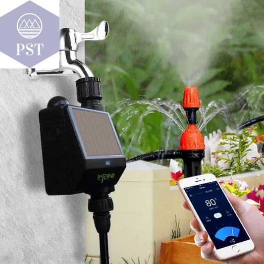 Automatic Sprinkler Bluetooth Water Timer for Garden Yard  Bewässerung automatisieren     PST PS Tradings