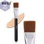 BEILI Black Big Powder Makeup Brushes Really Soft Foundation Highlight Single Professional Wool Fiber Brush Beauty Make up Tools - PST PS Tradings