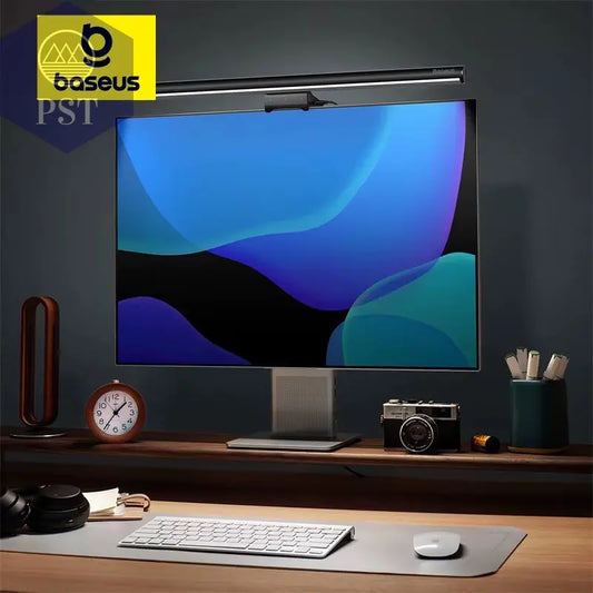 Baseus Bildschirm Licht Schreibtisch Lampe Computer Licht Bildschirm Hängen Licht Neue Tisch Lampe LCD Monitor Laptop Licht USB Studie Lesen Lampe PST PS Tradings  PST PS Tradings  PST PS Tradings Baseus Bildschirm Licht Schreibtisch Lampe Computer Licht Bildschirm Hängen Licht Neue Tisch Lampe LCD Monitor Laptop Licht USB Studie Lesen Lampe