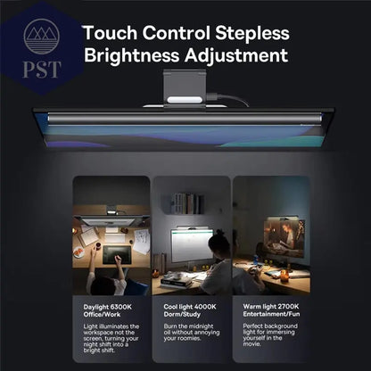 Baseus Bildschirm Licht Schreibtisch Lampe Computer Licht Bildschirm Hängen Licht Neue Tisch Lampe LCD Monitor Laptop Licht USB Studie Lesen Lampe PST PS Tradings  PST PS Tradings  PST PS Tradings Baseus Bildschirm Licht Schreibtisch Lampe Computer Licht Bildschirm Hängen Licht Neue Tisch Lampe LCD Monitor Laptop Licht USB Studie Lesen Lampe